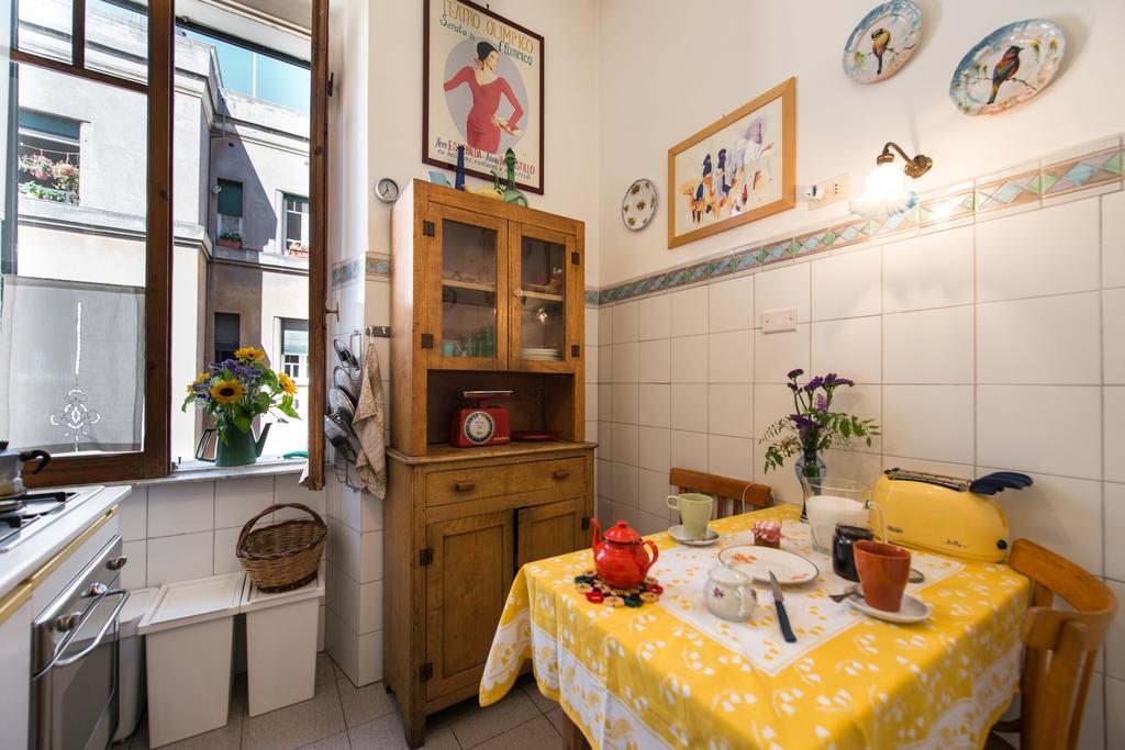 Colosseo Holiday House Rome Exterior photo